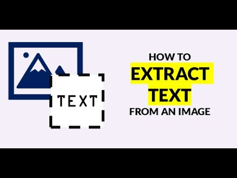 Cut Text from an Image