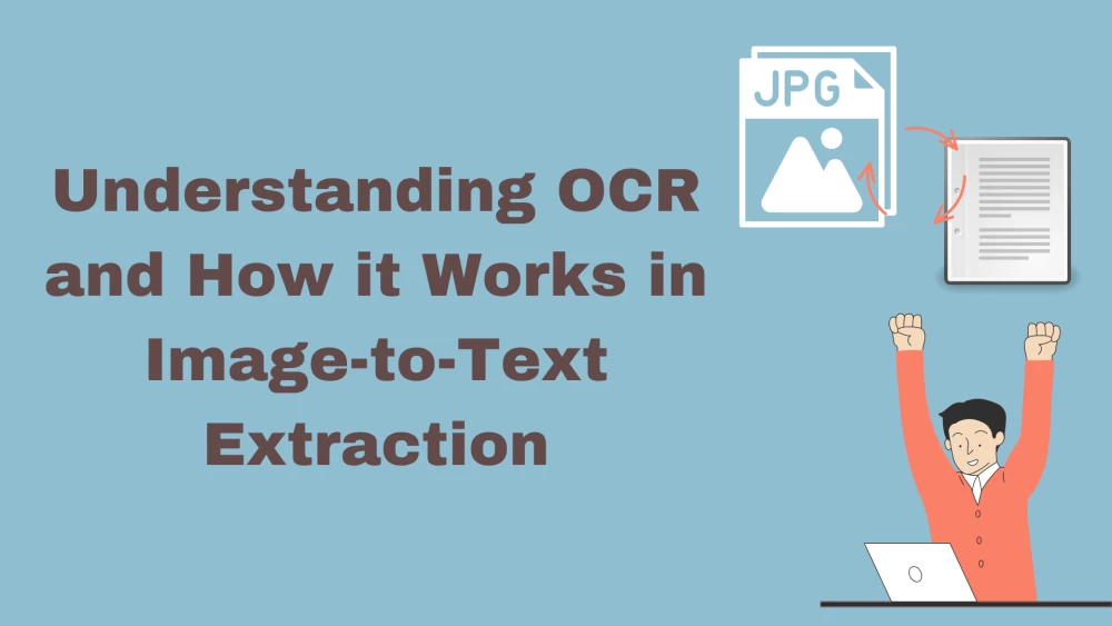 What Is the Difference Between Text Extraction and OCR?